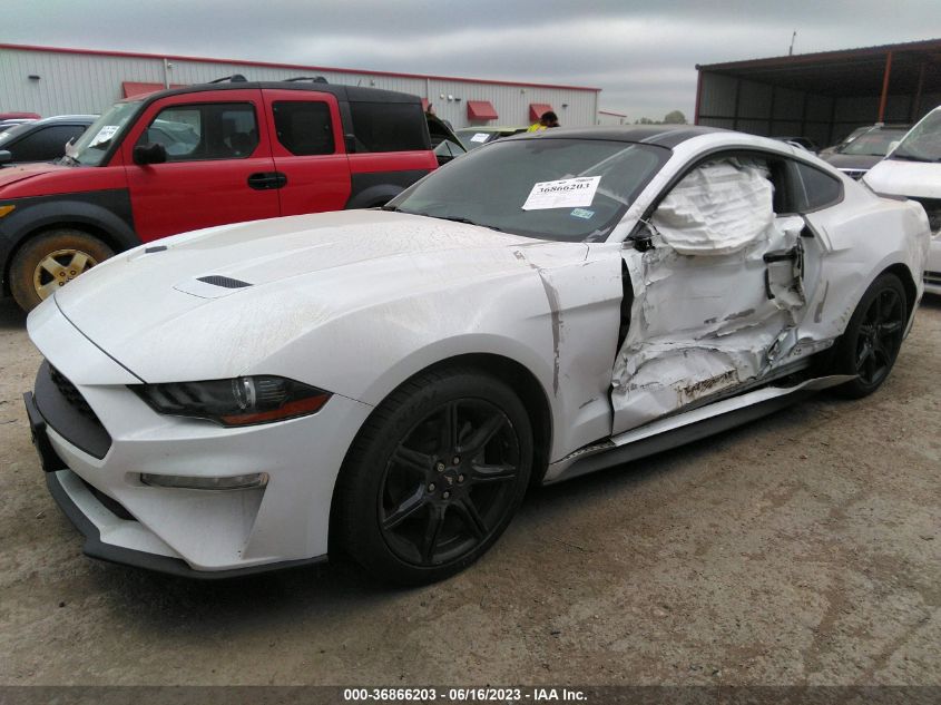 2018 FORD MUSTANG - 1FA6P8TH9J5171765