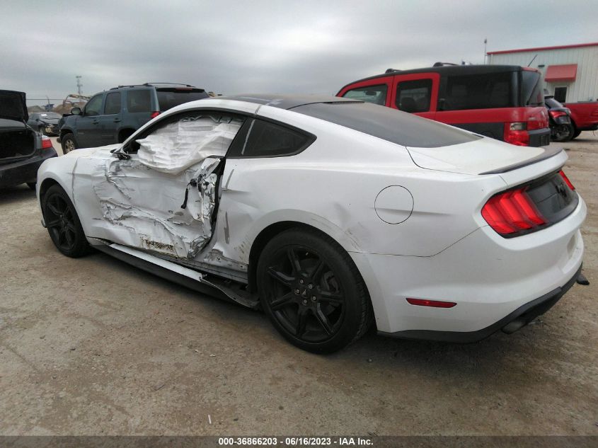2018 FORD MUSTANG - 1FA6P8TH9J5171765