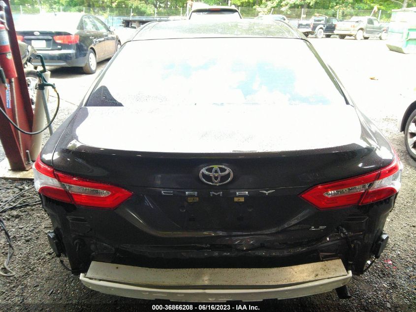 2018 TOYOTA CAMRY LE/SE/XLE/L - JTNB11HK9J3046200