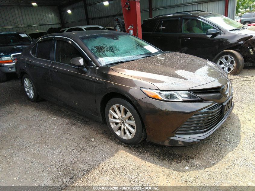 2018 TOYOTA CAMRY LE/SE/XLE/L - JTNB11HK9J3046200
