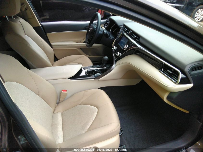 2018 TOYOTA CAMRY LE/SE/XLE/L - JTNB11HK9J3046200