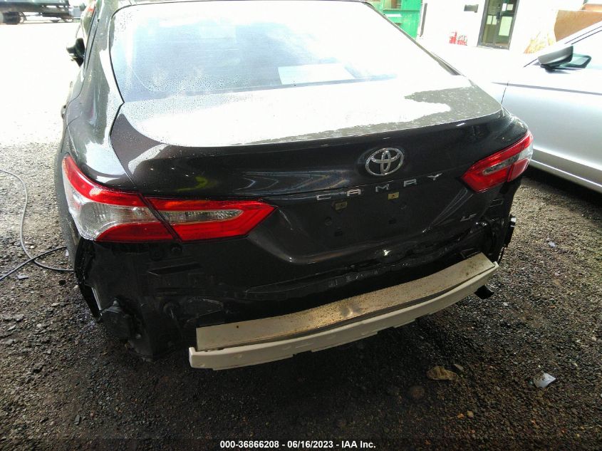 2018 TOYOTA CAMRY LE/SE/XLE/L - JTNB11HK9J3046200