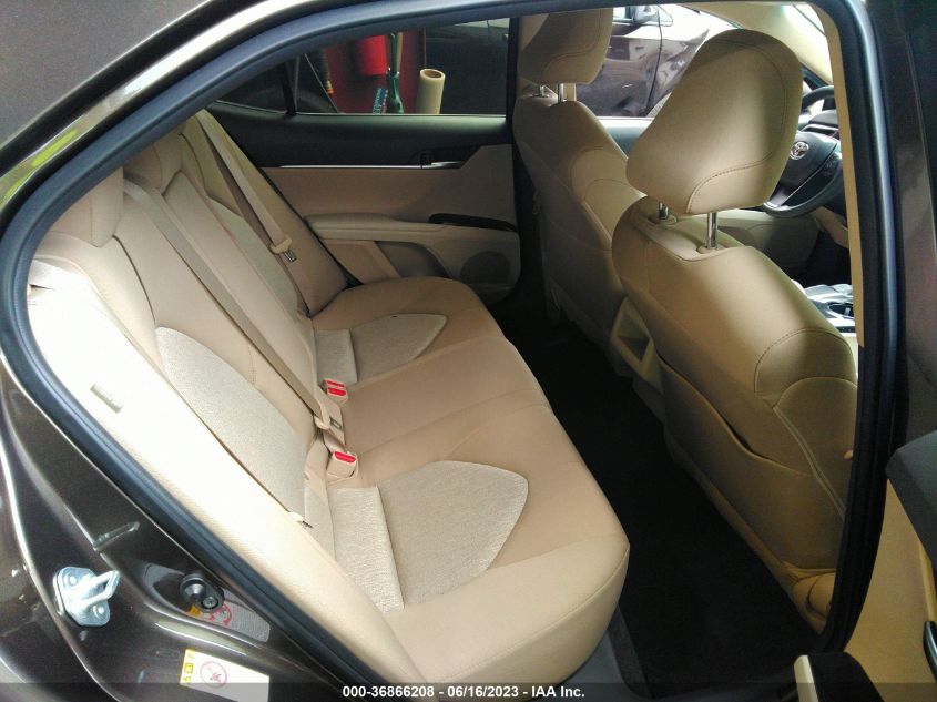 2018 TOYOTA CAMRY LE/SE/XLE/L - JTNB11HK9J3046200