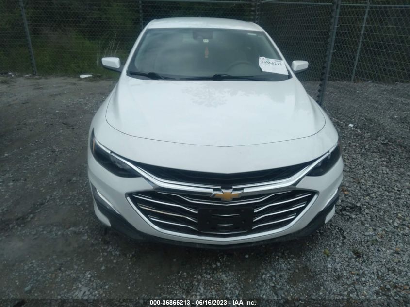 2019 CHEVROLET MALIBU LS - 1G1ZC5ST8KF126053