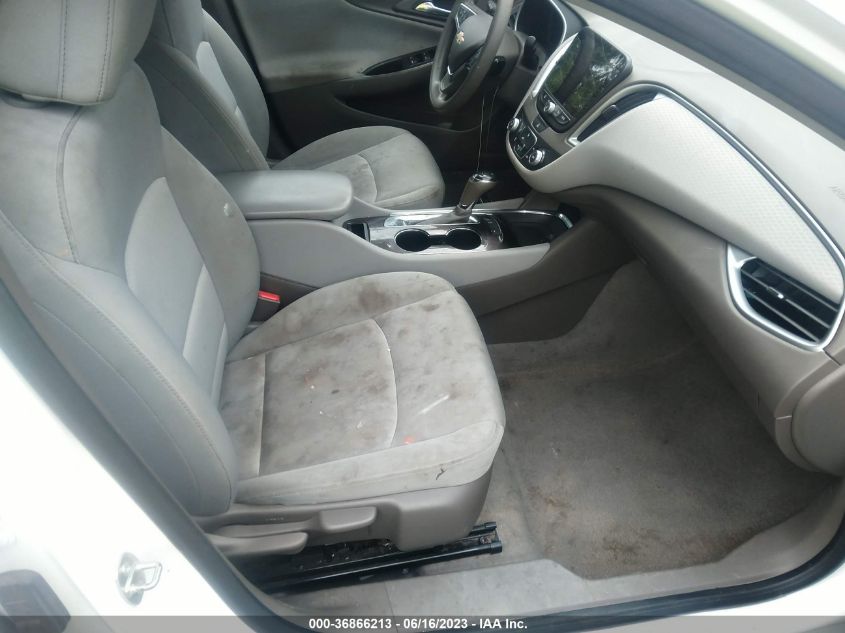 2019 CHEVROLET MALIBU LS - 1G1ZC5ST8KF126053