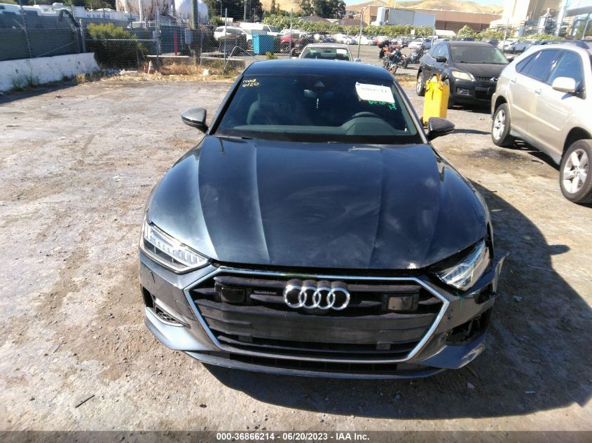 2019 AUDI A7 PREMIUM PLUS - WAUR2AF26KN057435