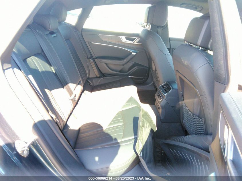 2019 AUDI A7 PREMIUM PLUS - WAUR2AF26KN057435