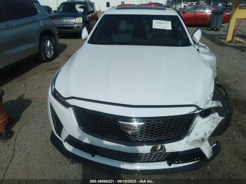 2022 CADILLAC CT5-V BLACKWING - 1G6D35R63N0810651