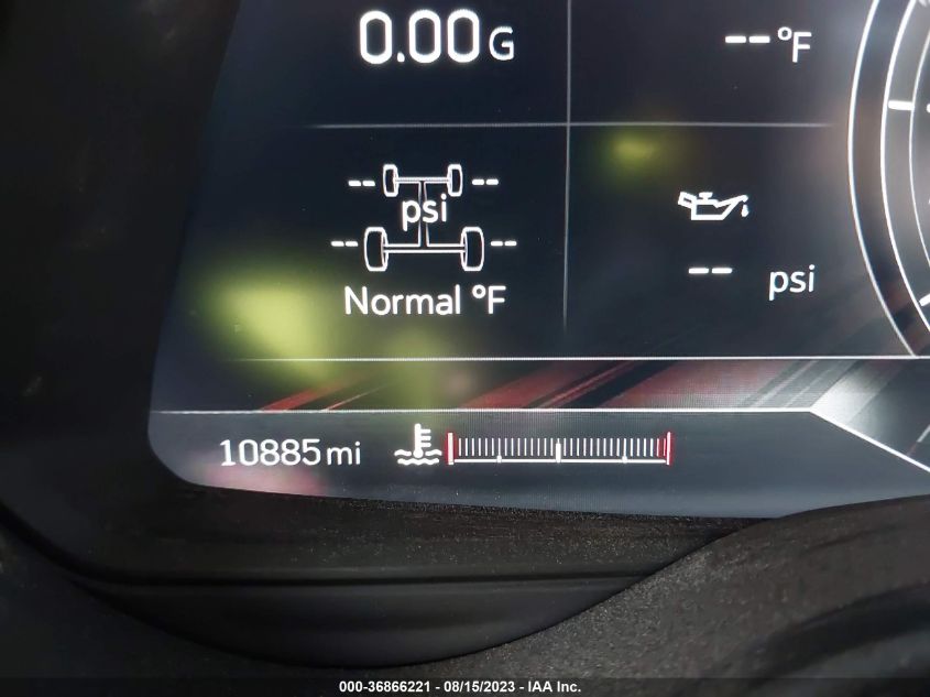 2022 CADILLAC CT5-V BLACKWING - 1G6D35R63N0810651