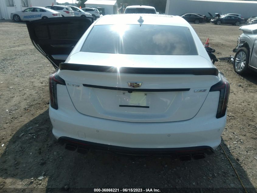 2022 CADILLAC CT5-V BLACKWING - 1G6D35R63N0810651