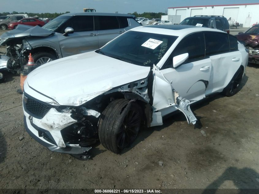 2022 CADILLAC CT5-V BLACKWING - 1G6D35R63N0810651