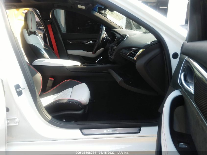 2022 CADILLAC CT5-V BLACKWING - 1G6D35R63N0810651