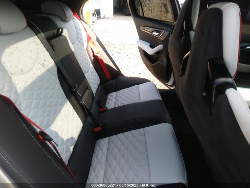 2022 CADILLAC CT5-V BLACKWING - 1G6D35R63N0810651