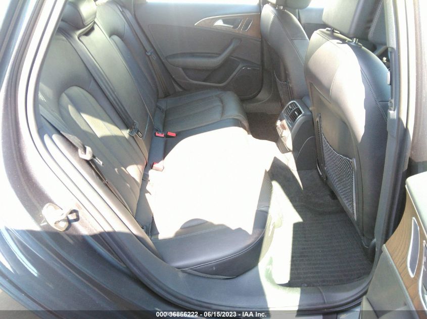 2014 AUDI A6 3.0L TDI PRESTIGE - WAUHMAFC4EN119515