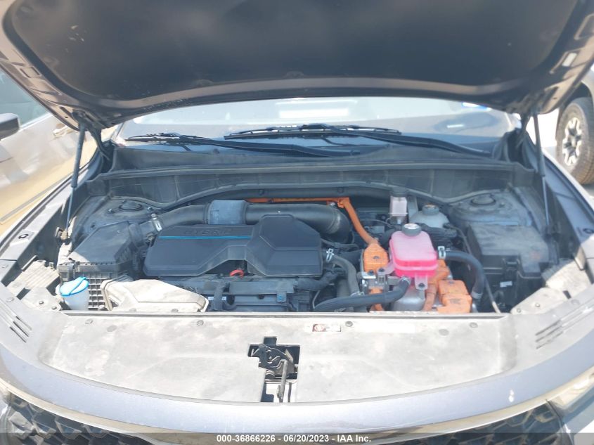 2021 KIA SORENTO HYBRID EX KNDRH4LG1M5033601