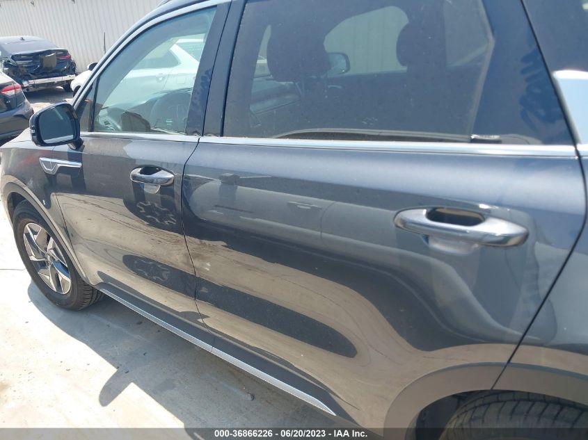 2021 KIA SORENTO HYBRID EX KNDRH4LG1M5033601