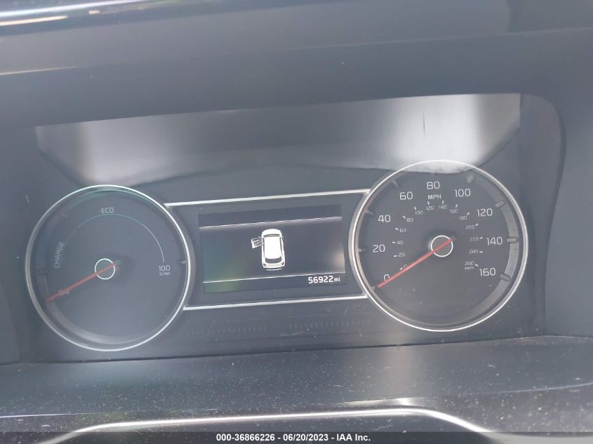 2021 KIA SORENTO HYBRID EX KNDRH4LG1M5033601