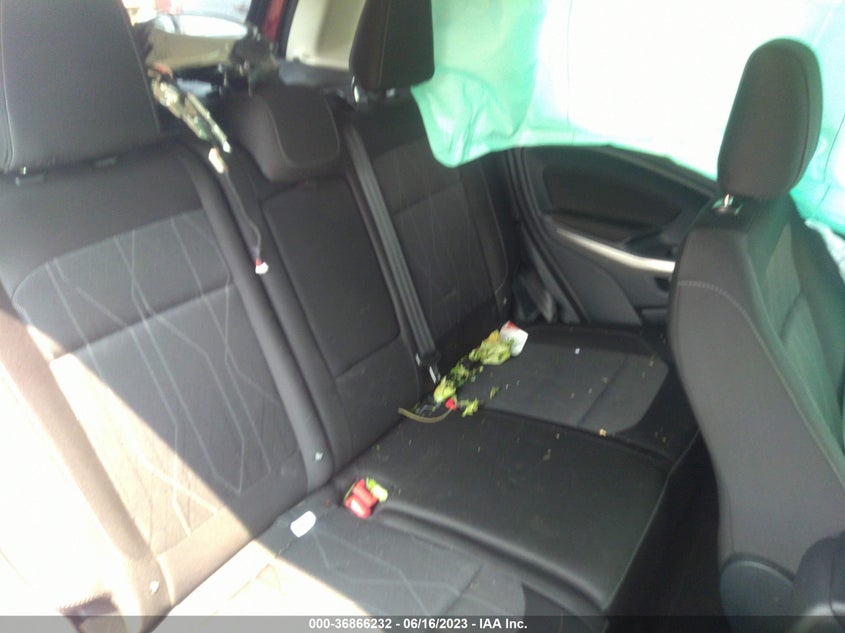 VIN MAJ6P1UL9JC219531 2018 FORD ECOSPORT SE