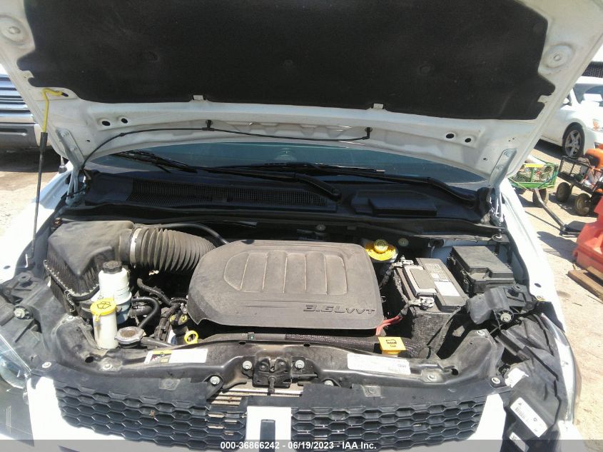 2019 DODGE GRAND CARAVAN GT - 2C4RDGEG9KR663666
