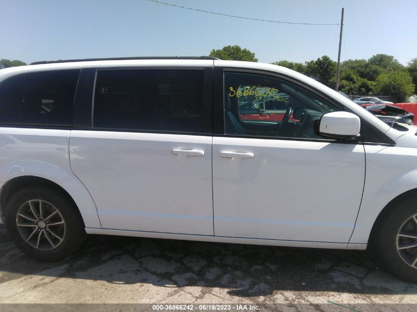 2019 DODGE GRAND CARAVAN GT - 2C4RDGEG9KR663666