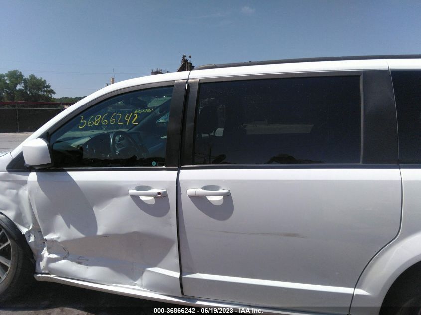2019 DODGE GRAND CARAVAN GT - 2C4RDGEG9KR663666