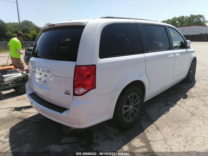 2019 DODGE GRAND CARAVAN GT - 2C4RDGEG9KR663666