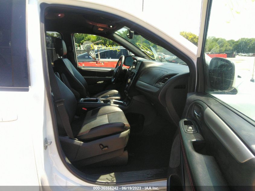 2019 DODGE GRAND CARAVAN GT - 2C4RDGEG9KR663666