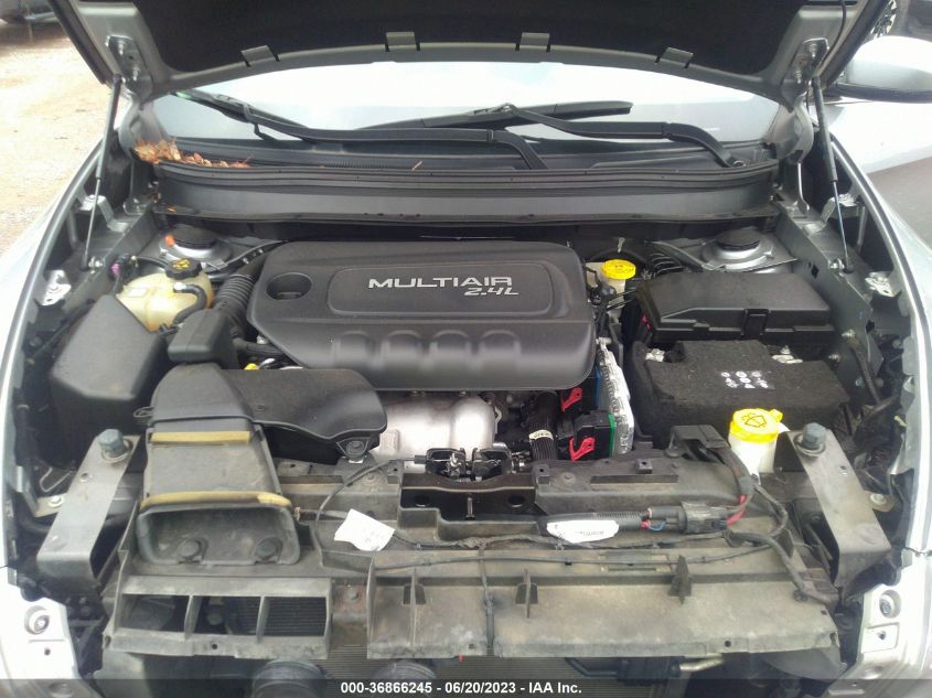 2017 JEEP CHEROKEE LATITUDE - 1C4PJLCB1HW623856