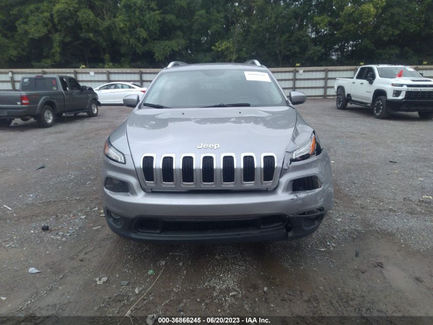 2017 JEEP CHEROKEE LATITUDE - 1C4PJLCB1HW623856