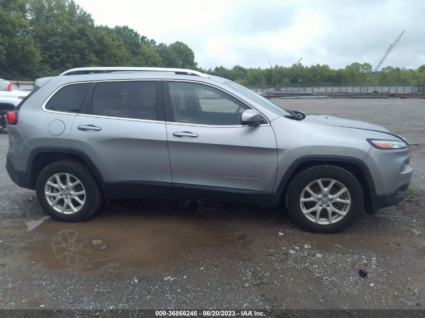 2017 JEEP CHEROKEE LATITUDE - 1C4PJLCB1HW623856