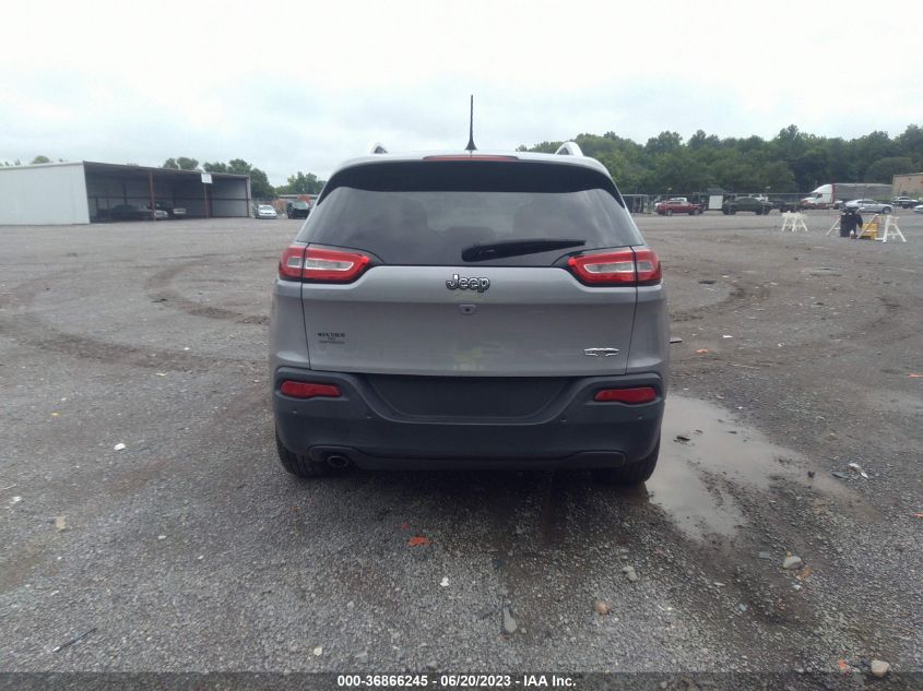 2017 JEEP CHEROKEE LATITUDE - 1C4PJLCB1HW623856