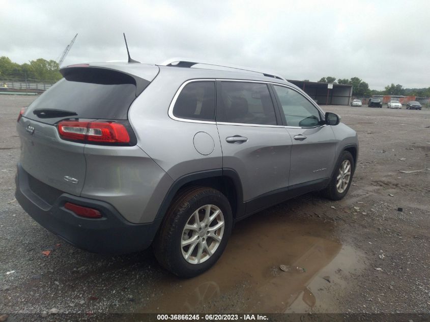 2017 JEEP CHEROKEE LATITUDE - 1C4PJLCB1HW623856