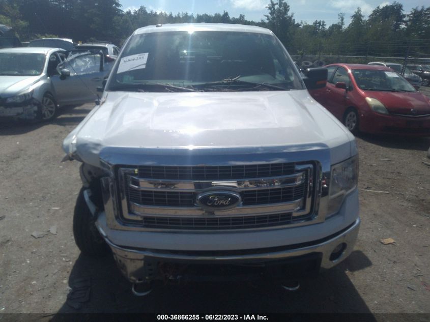 2013 FORD F-150 XL/XLT/FX4/LARIAT - 1FTFW1ET3DFD73022