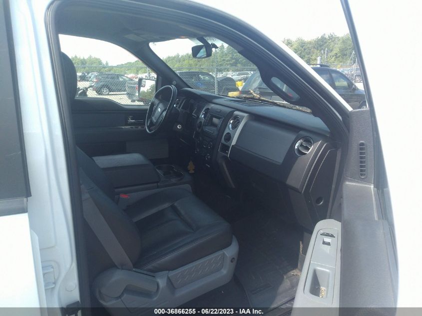 2013 FORD F-150 XL/XLT/FX4/LARIAT - 1FTFW1ET3DFD73022