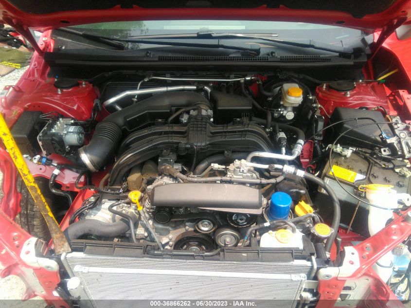 2021 SUBARU CROSSTREK LIMITED - JF2GTHMC2M8324083