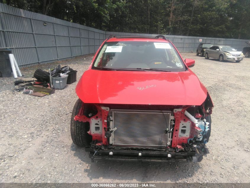2021 SUBARU CROSSTREK LIMITED - JF2GTHMC2M8324083