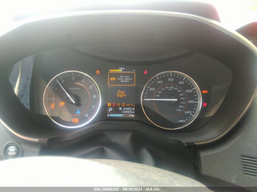 2021 SUBARU CROSSTREK LIMITED - JF2GTHMC2M8324083