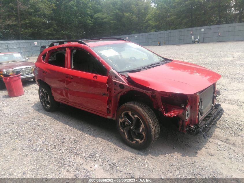 2021 SUBARU CROSSTREK LIMITED - JF2GTHMC2M8324083