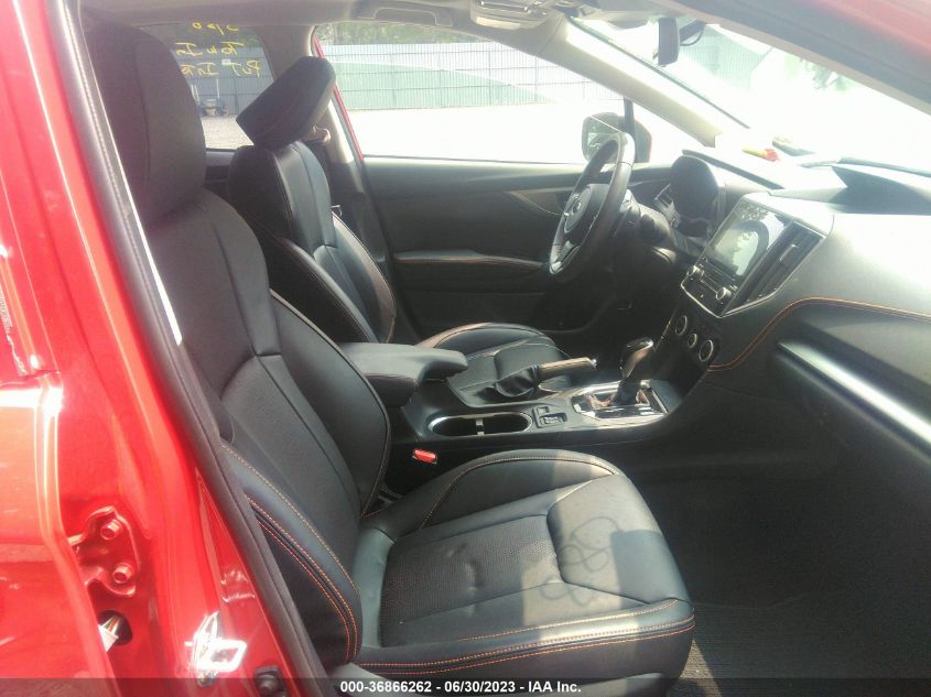 2021 SUBARU CROSSTREK LIMITED - JF2GTHMC2M8324083