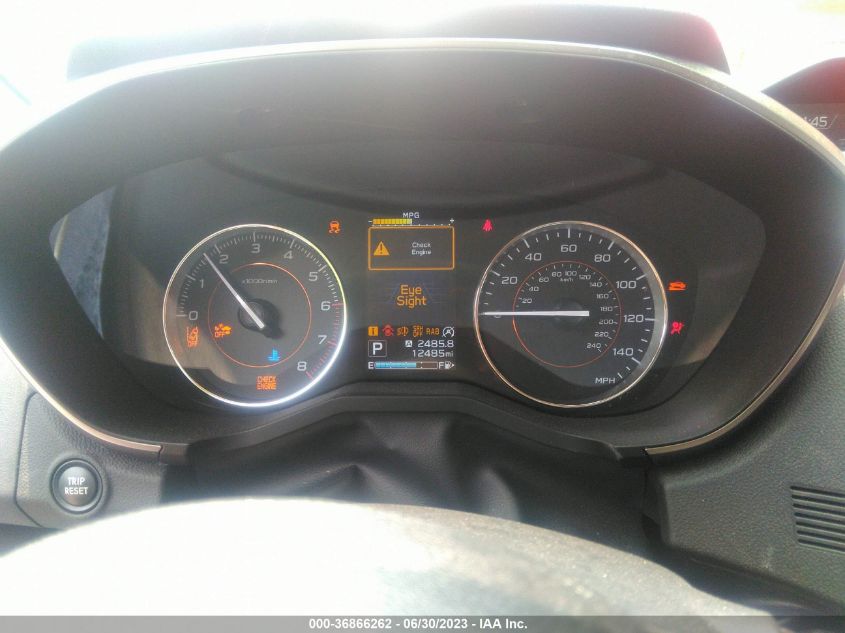 2021 SUBARU CROSSTREK LIMITED - JF2GTHMC2M8324083