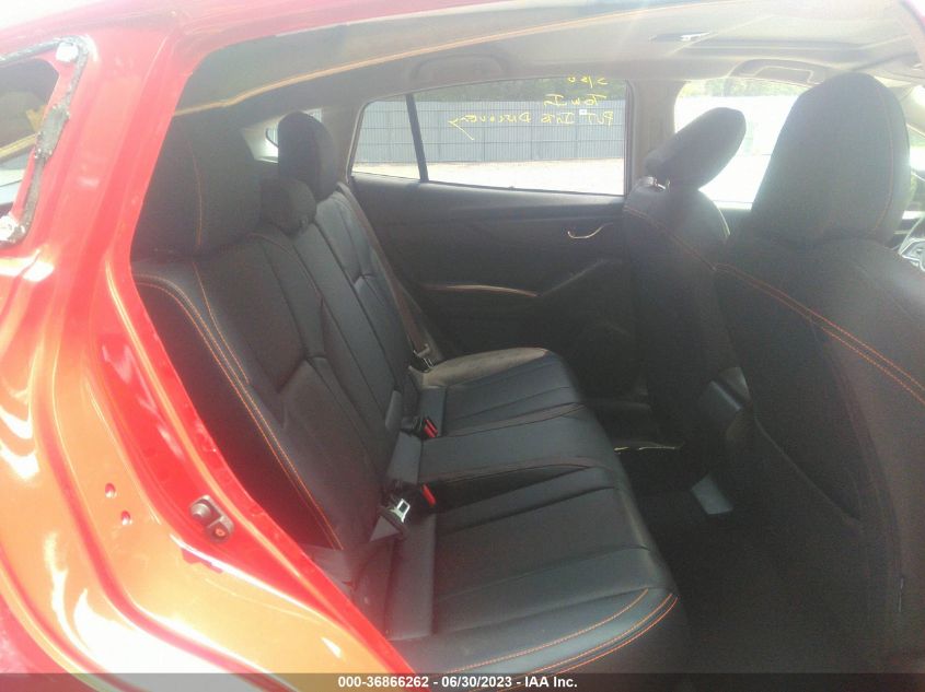 2021 SUBARU CROSSTREK LIMITED - JF2GTHMC2M8324083