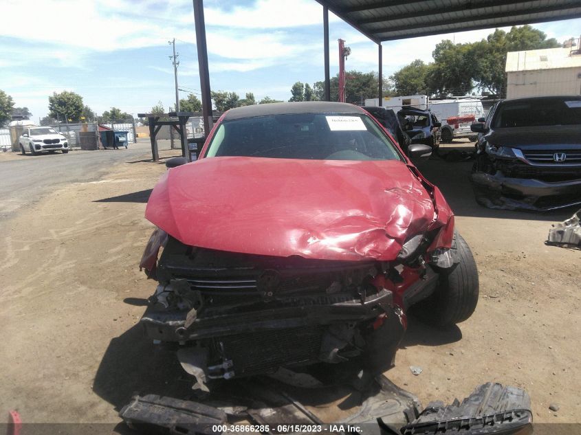 2013 VOLKSWAGEN JETTA SEDAN SE - 3VWDP7AJ9DM407621