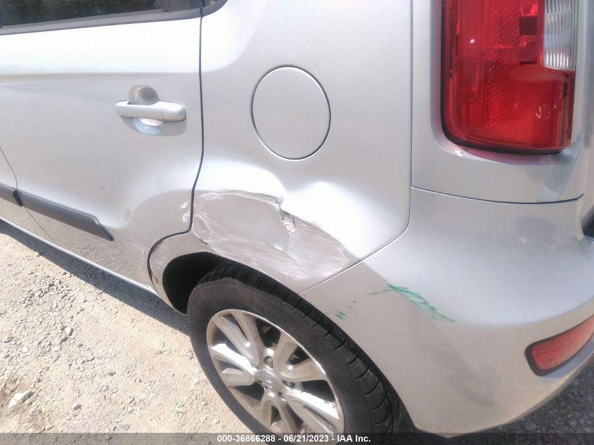 2013 KIA SOUL + - KNDJT2A61D7495946
