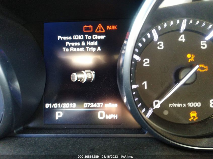 2016 LAND ROVER DISCOVERY SPORT HSE - SALCR2BG6GH546105