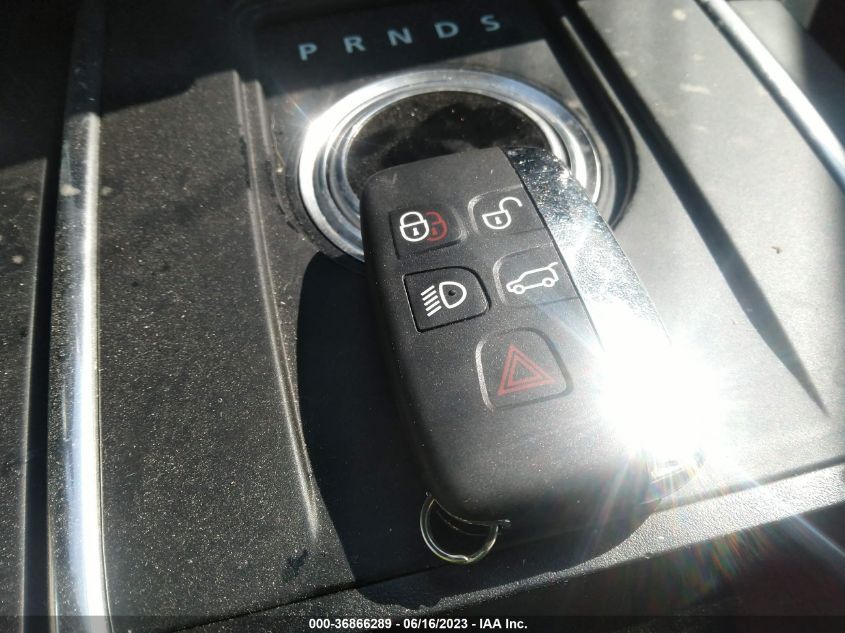 2016 LAND ROVER DISCOVERY SPORT HSE - SALCR2BG6GH546105