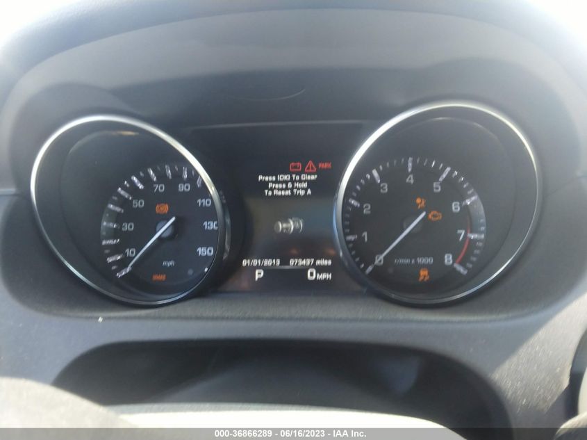 2016 LAND ROVER DISCOVERY SPORT HSE - SALCR2BG6GH546105