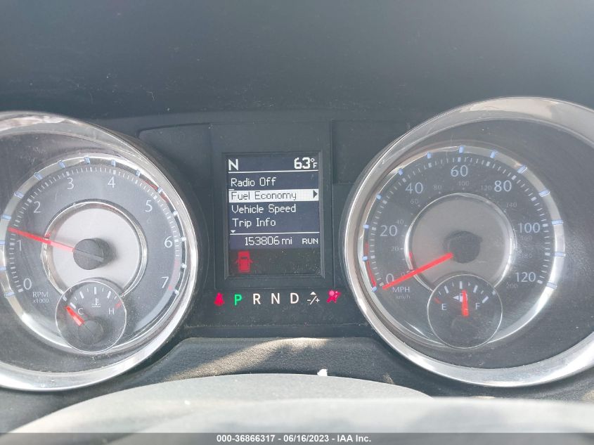 2013 CHRYSLER TOWN & COUNTRY TOURING - 2C4RC1BG3DR519229