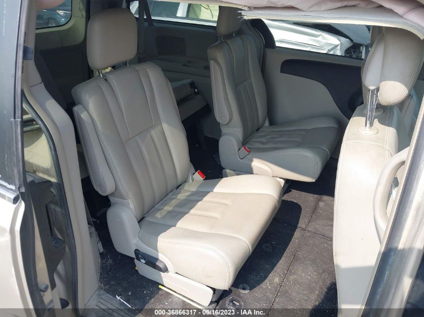 2013 CHRYSLER TOWN & COUNTRY TOURING - 2C4RC1BG3DR519229