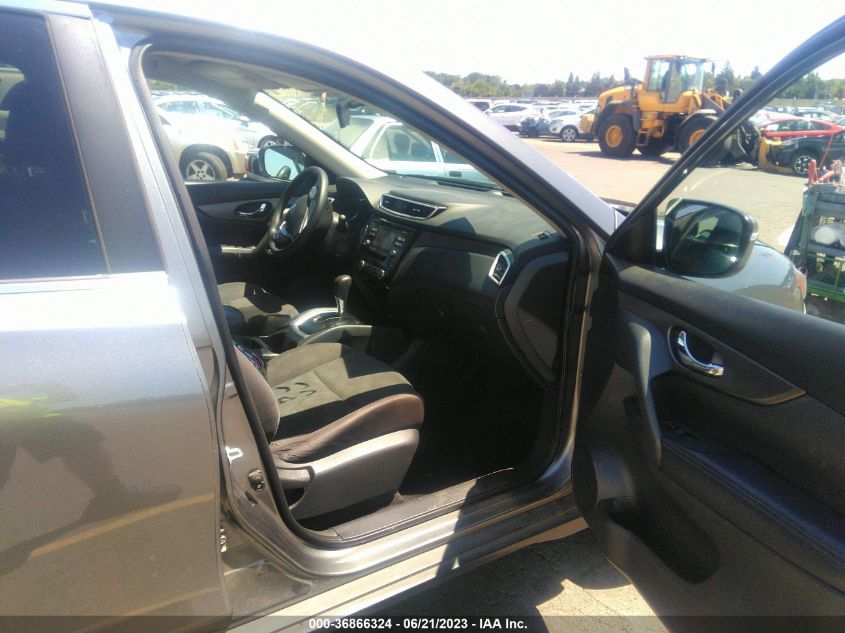 2016 NISSAN ROGUE SV/SL/S - KNMAT2MVXGP708108