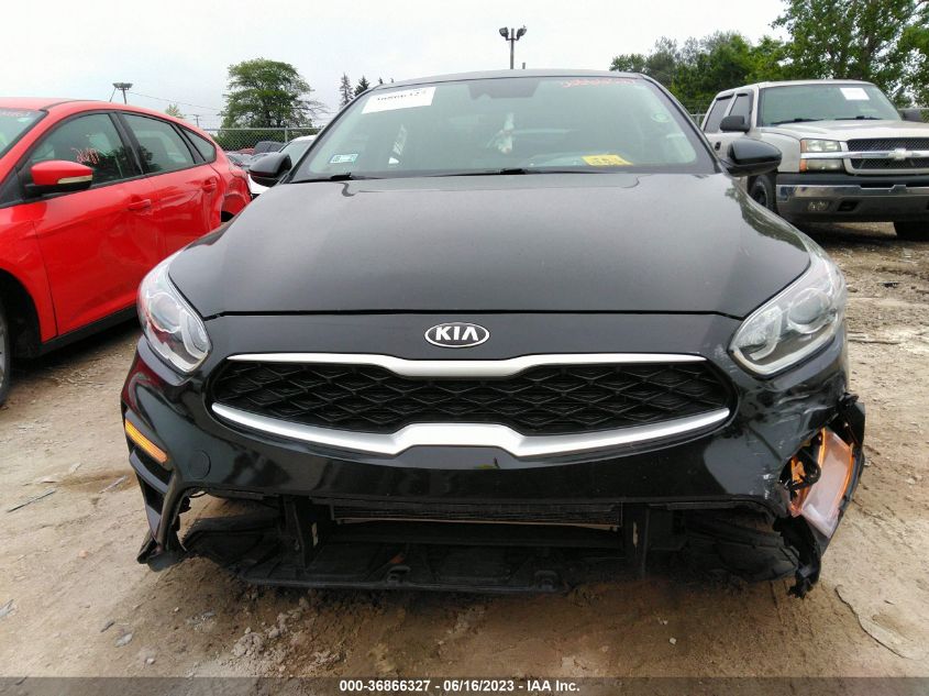 2019 KIA FORTE LXS - 3KPF24AD4KE137580